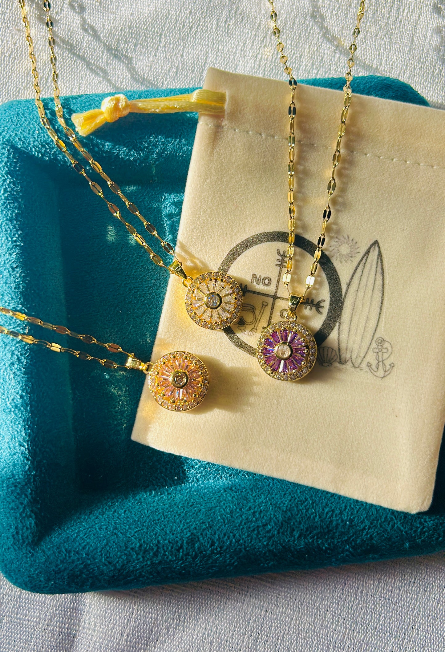 Margaritas 🌼 Giratorias