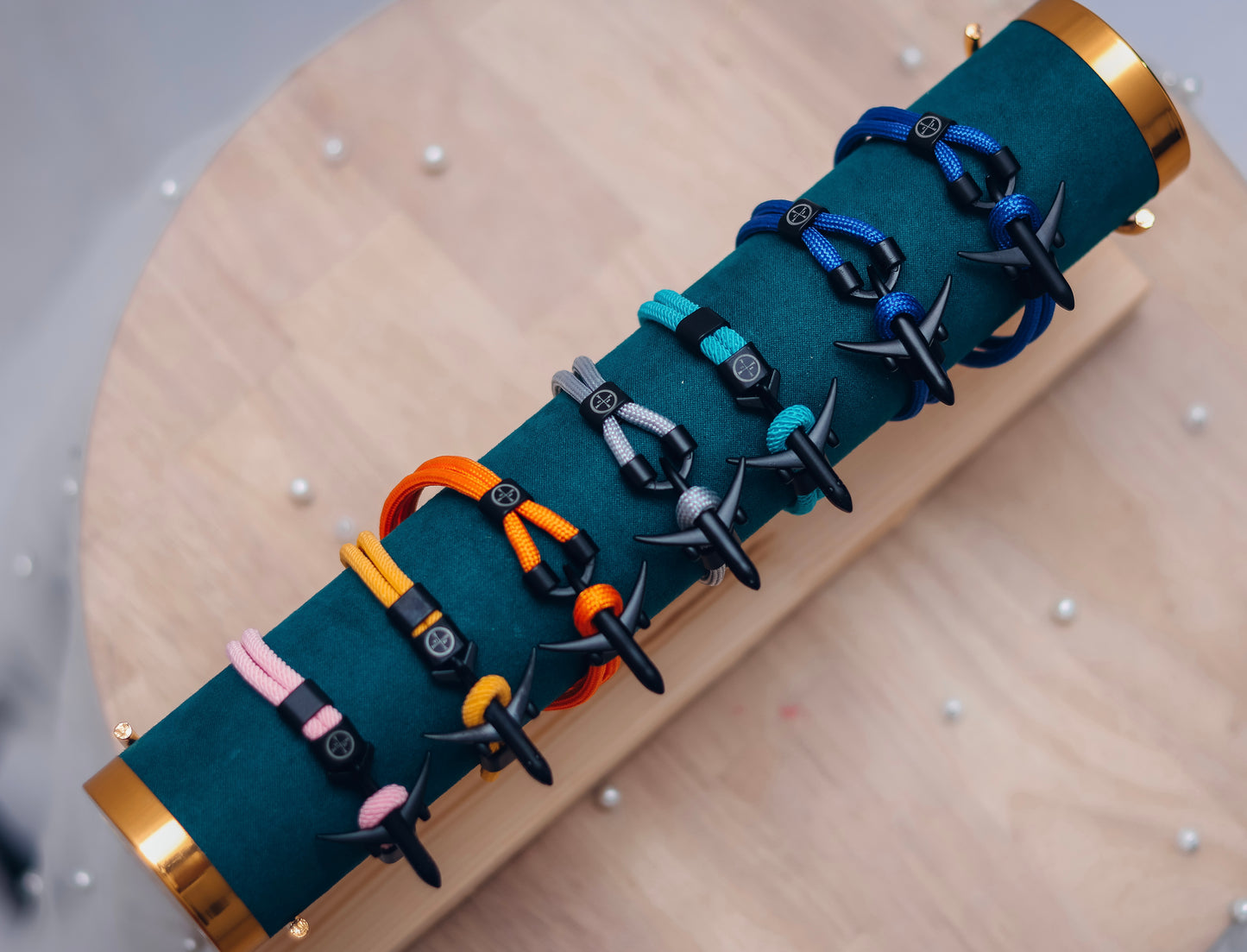 Airplane NOCA Bracelet