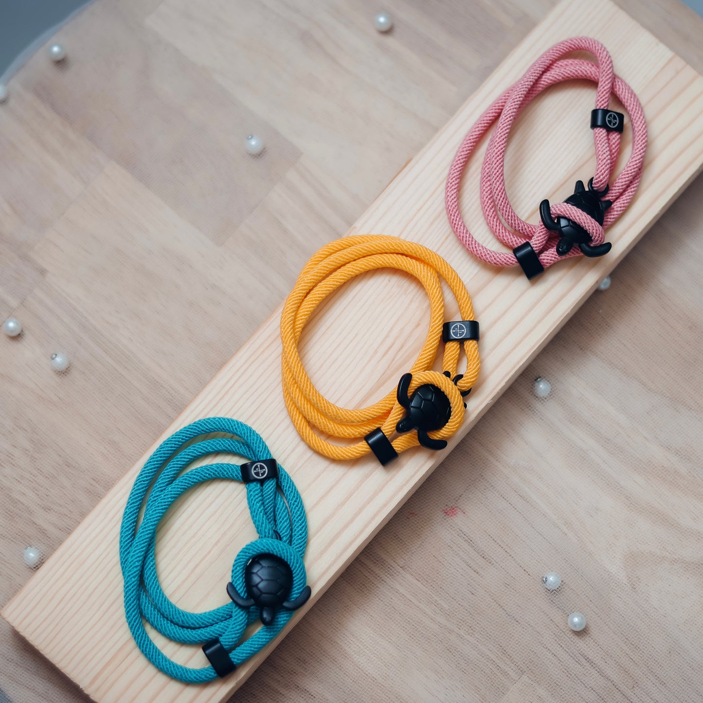 Turtle NOCA Bracelet Adjustable