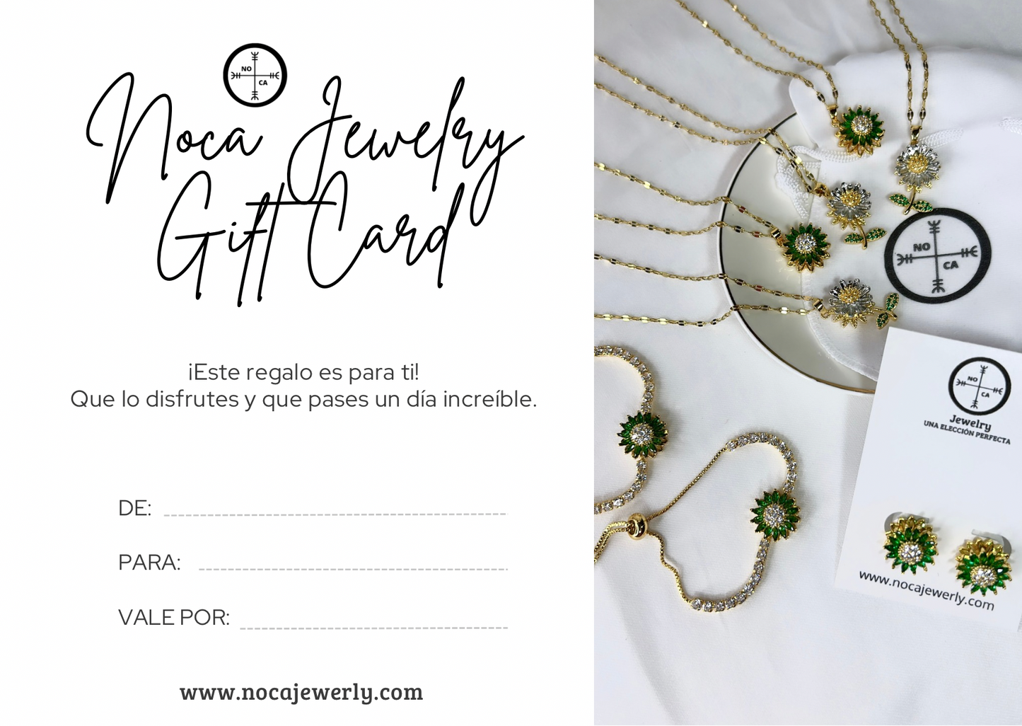 Noca Gift-Card