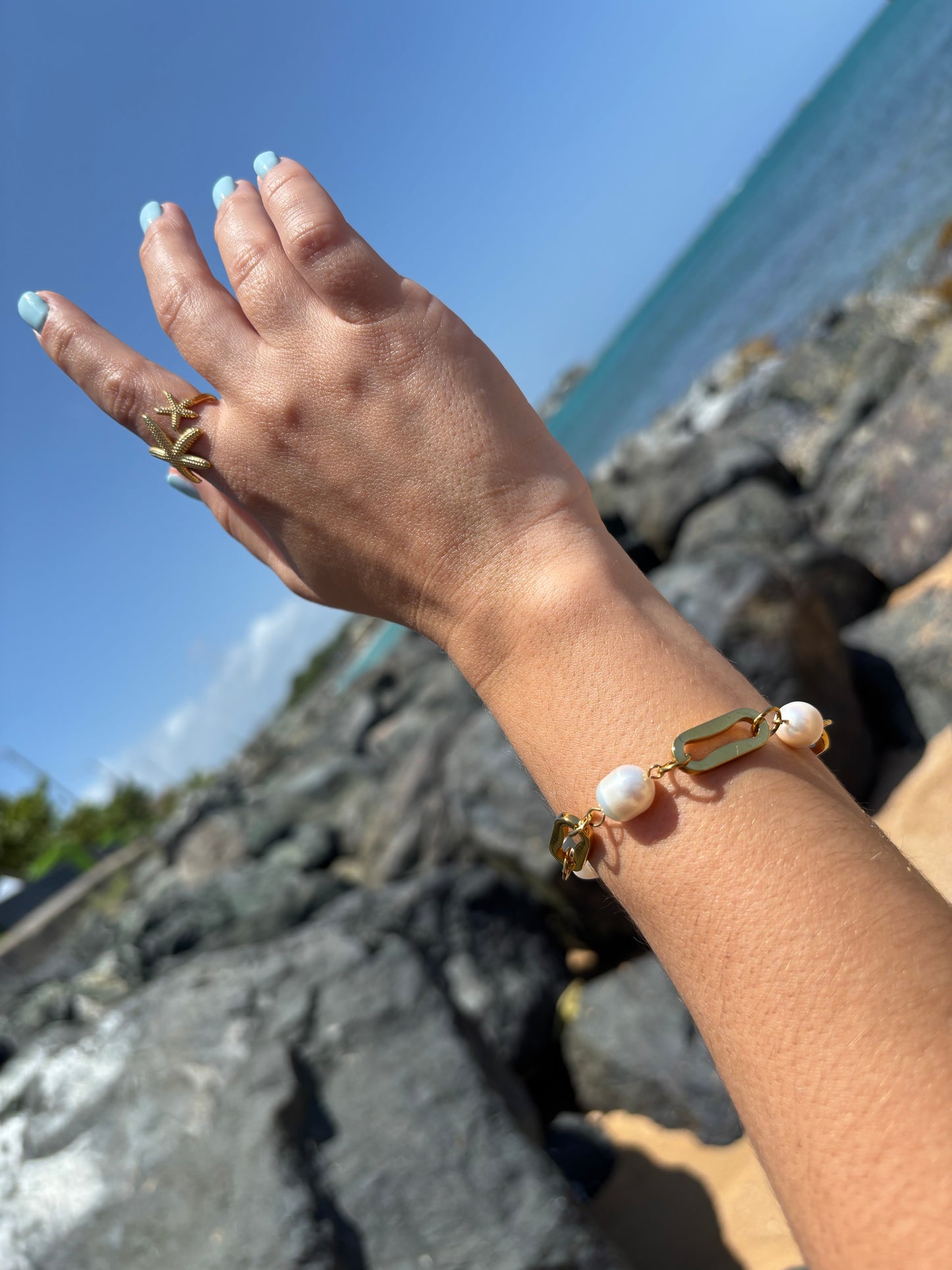 Perle Bracelet