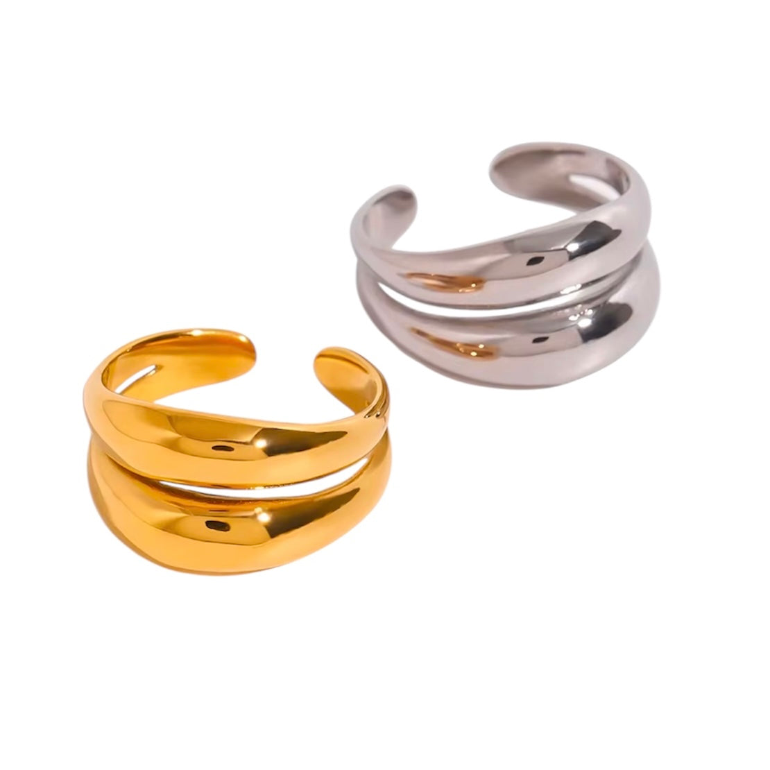 Luxury Ring Ajustables