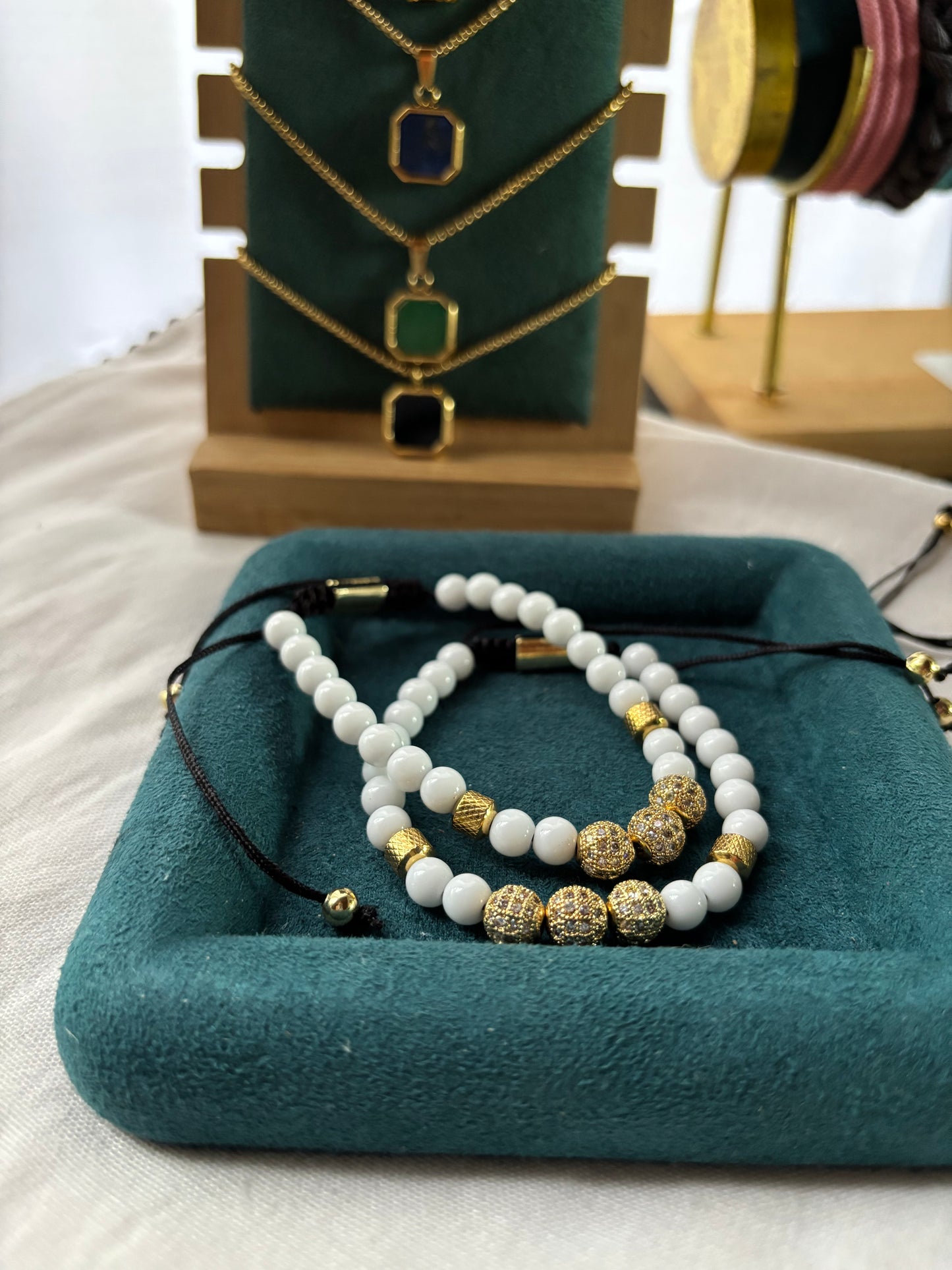 Órbita Bracelet