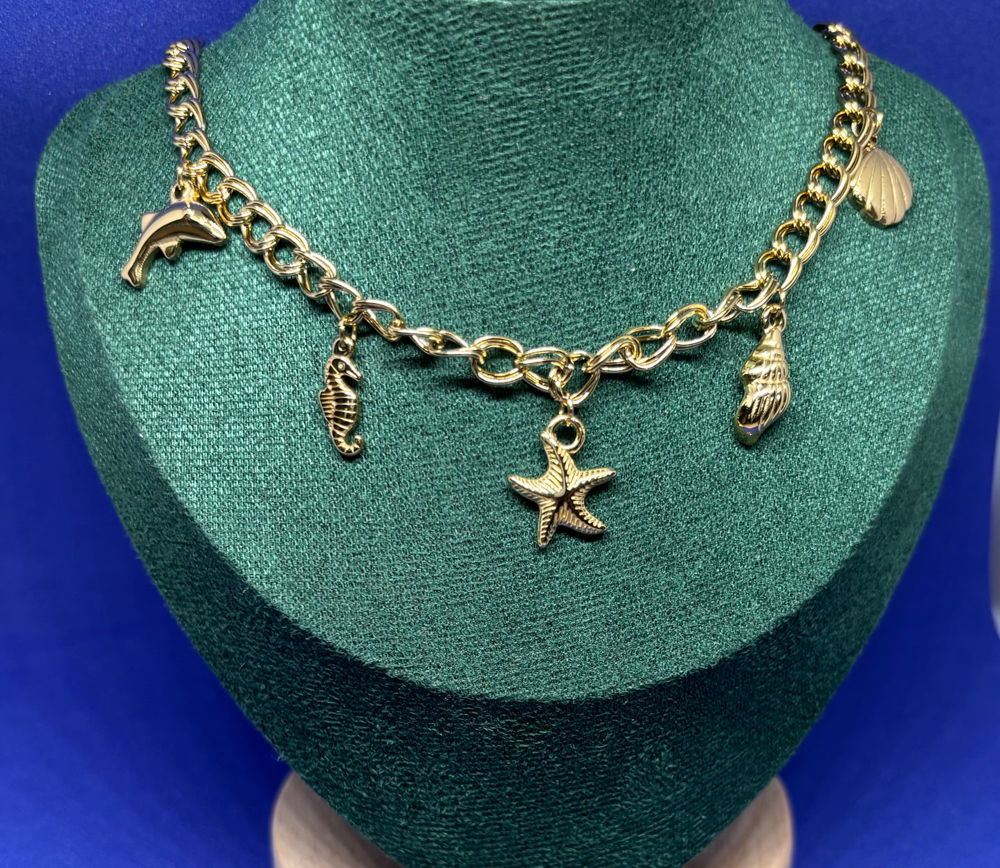 Filia Maris Necklace