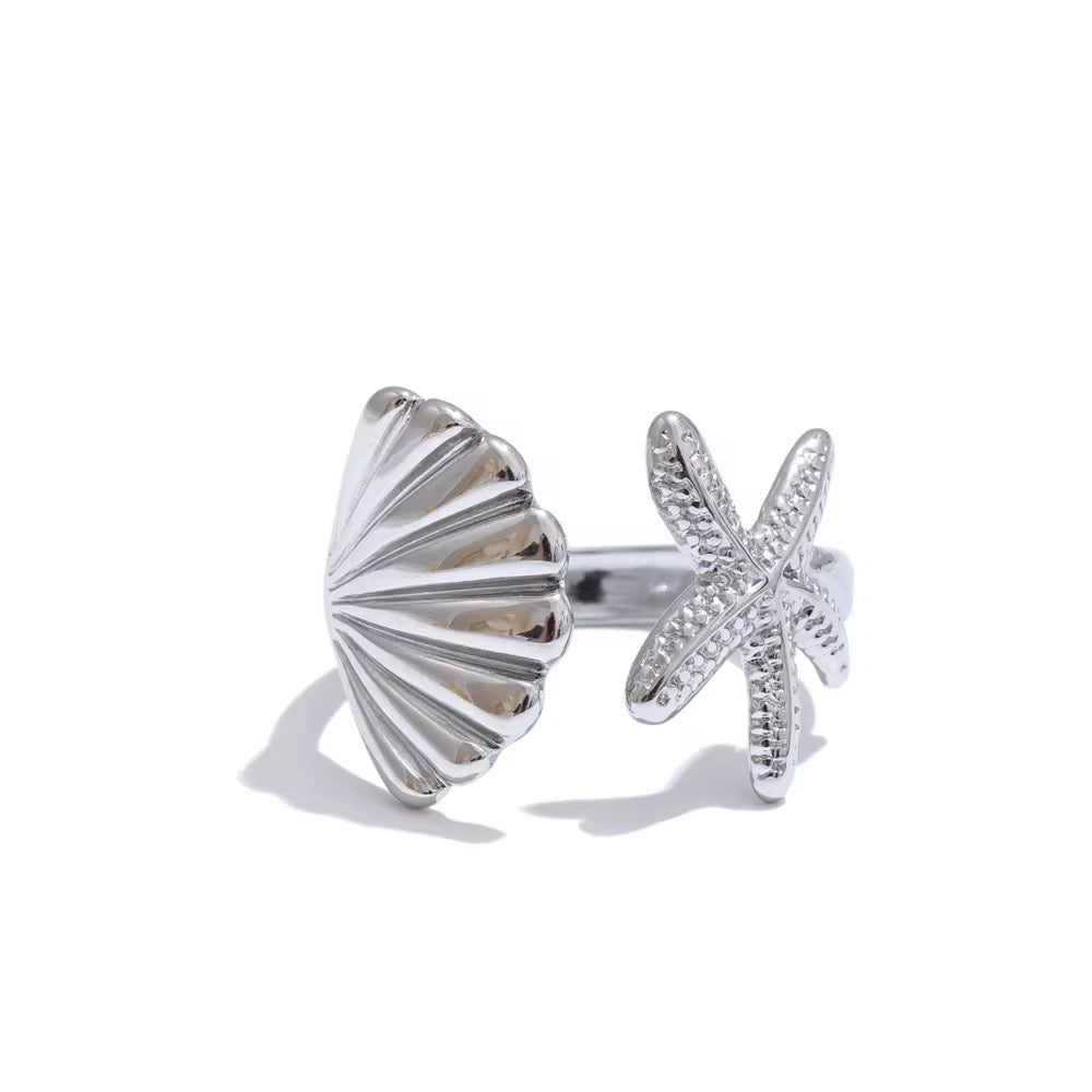 SeaStar Love Ring