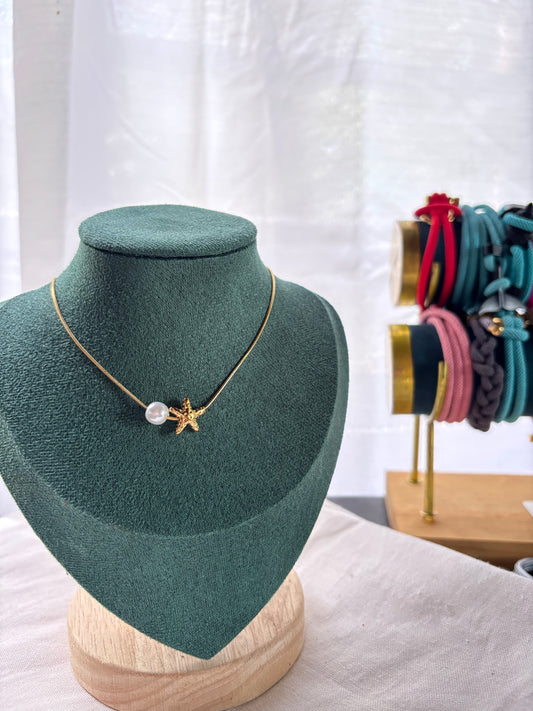 Sea Love Necklace