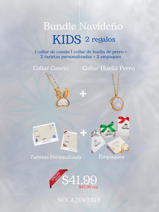 Kids Bundle 2 regalos