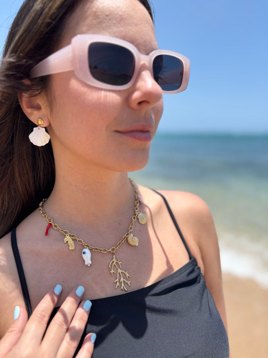 Arrecife Necklace