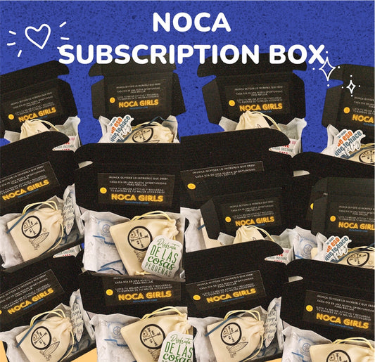 NOCA Box