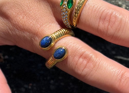 Blú Ring